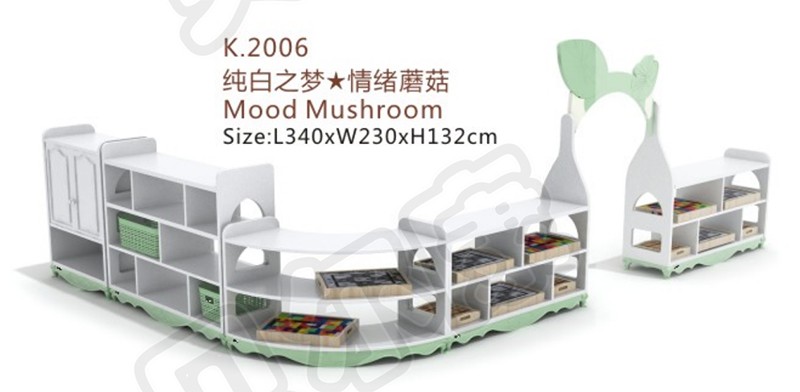 K.2006 純白之夢(mèng)★情緒蘑菇 