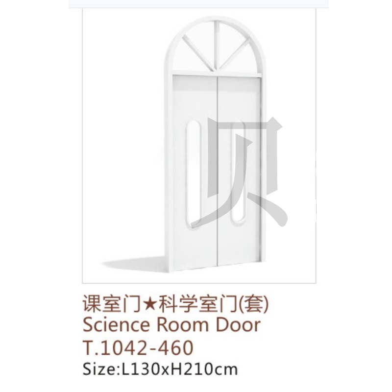  T.1042-460 課室門★科學(xué)室門 （套）